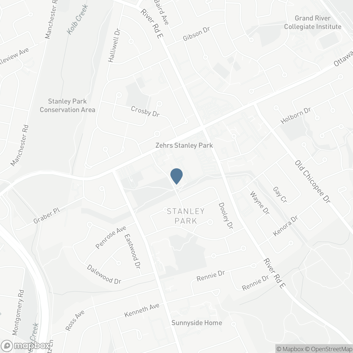 50 MIDLAND Drive Unit# 8, Kitchener, Ontario N2A 2A7